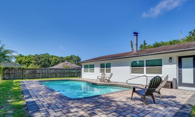 Apopka Apartment | Sun-Soaked Apopka Studio w/ Shared Outdoor Pool!