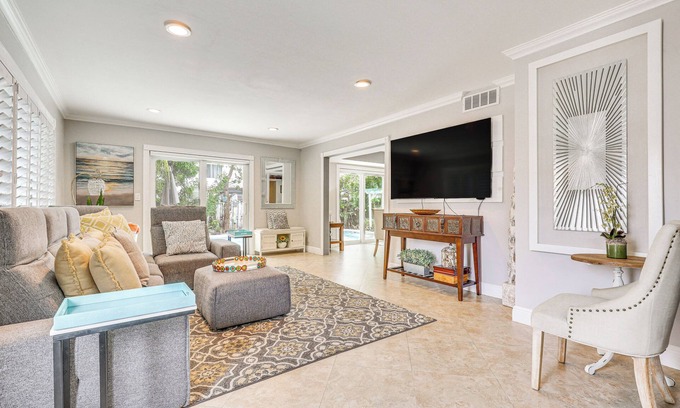 Pompano Beach House | Sun-Soaked Pompano Beach Home w/Private Pool!