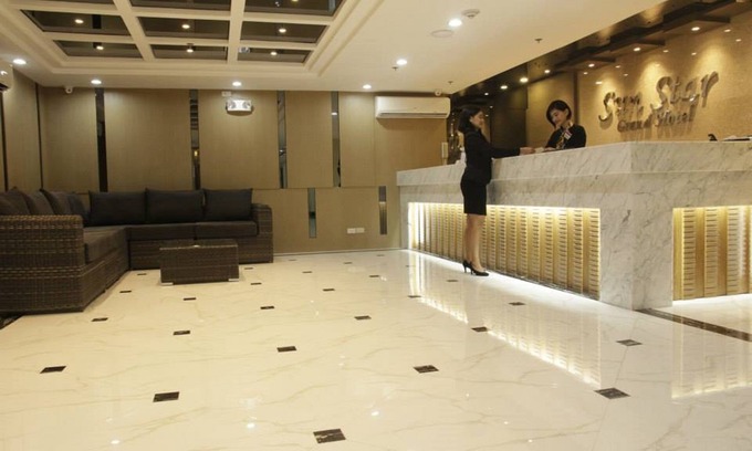 Quiapo Hotel | Sun Star Grand Hotel