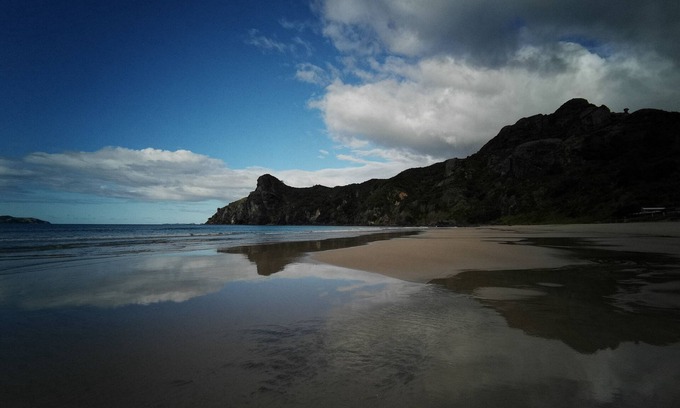 Taupo Bay House | Sun, Surf, Fish & Fun - Taupo Bay