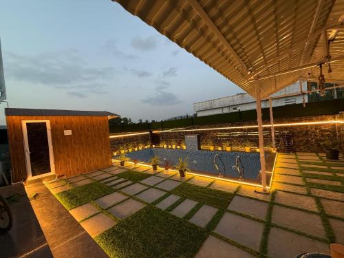 Bhimunipatnam House | SUN Vacation Resort