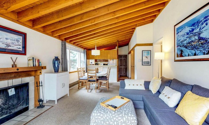 Sun Valley Apartment | Sun Valley Serenity