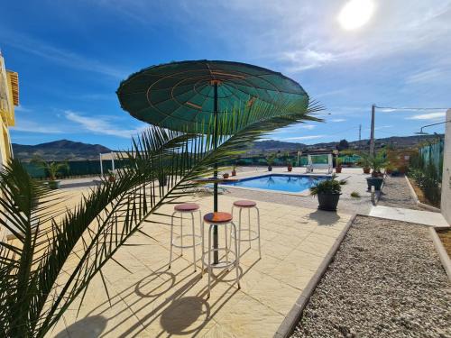 Hondon de los Frailes Villa | SUN VILLA
