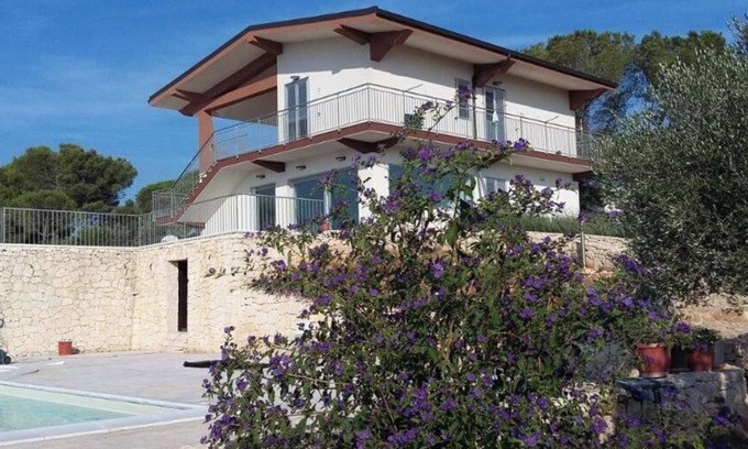 Avola House | Sun Villa with pool