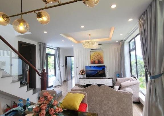 Luong Son Apartment | Sun Village Hòa Bình S111