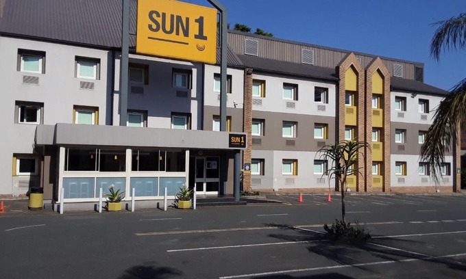 Durban Hotel | SUN1 Durban