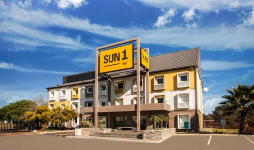 Vereeniging Hotel | SUN1 Vereeniging