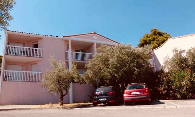 La Valsiere Apartment | Sun7 view Montpellier, Pool, Free parking