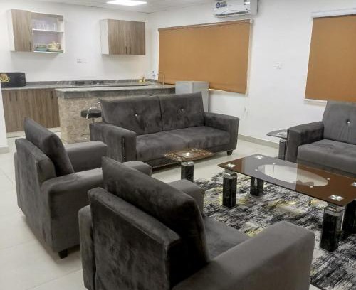 Mushin Apartment | Sunad Guest House