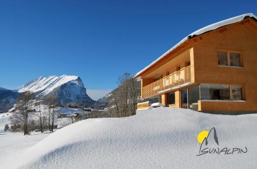 Schoppernau Apartment | SunAlpin - Ferienwohnungen