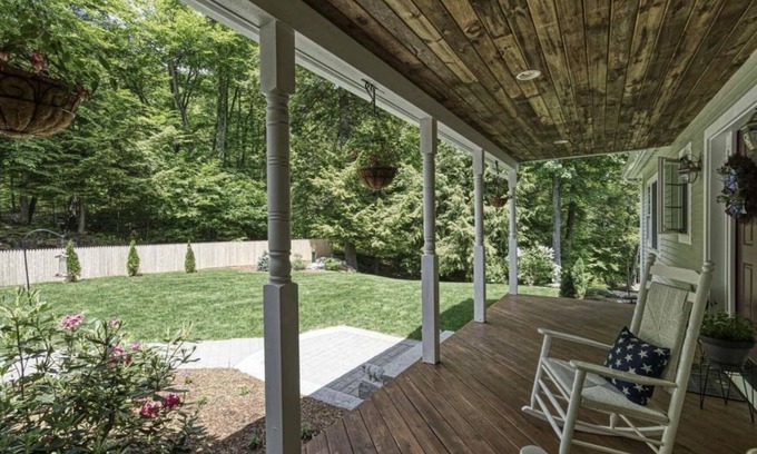 Guild House | Sunapee lakes region-ski and summer getaway. Private lake.