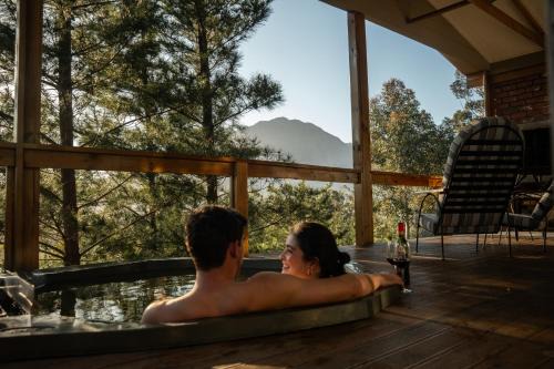 Tulbagh Apartment | Sunbird Cabin at Vrolikheid Landgoed