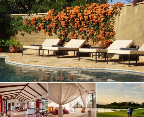 Arusha Cabin | Sunbird Cottage