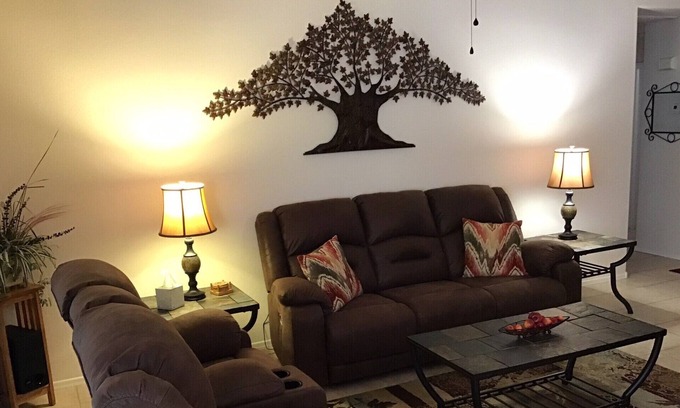 Chandler House | Sunbird Golf Resort Beauty