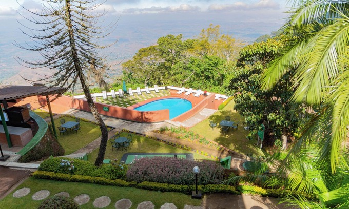 Zomba Hotel | Sunbird Ku Chawe Hotel