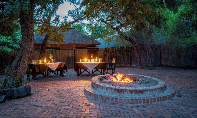 Thorny Bush Game Reserve Cabin | Sunbirds Oasis Lodge