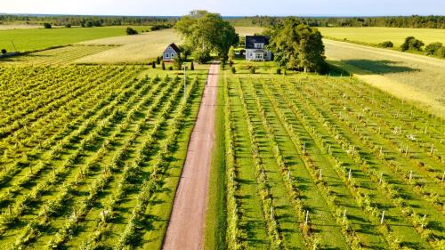 St-Nicholas Bed & Breakfast | Sunbury Cove Winery
