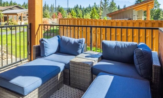 Cle Elum Condo | Suncadia Trailhead 2 Condo 108