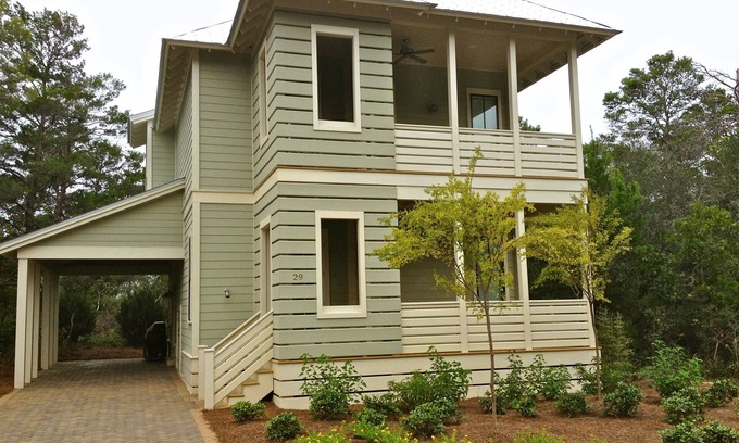 Santa Rosa Beach House | SunCats Beach House - 4 Bedroom Home Close to Beach - 5 Star Reviews!