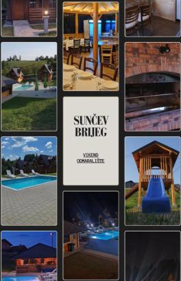 Banja Luka Resort | Suncev Brijeg