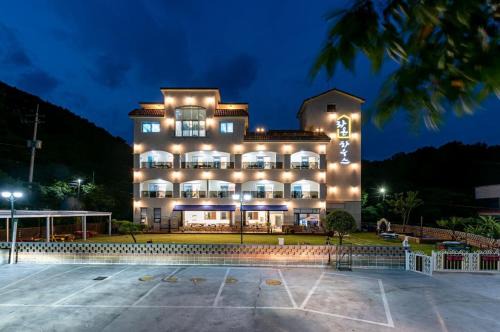 Suncheon House | Suncheon raon house egyeon pension