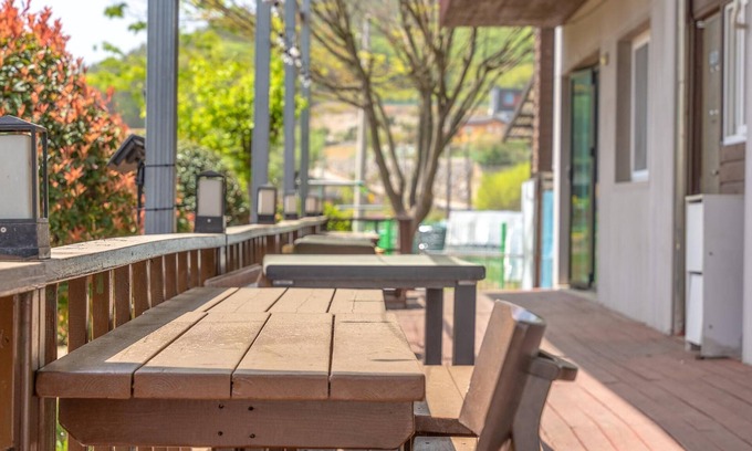 Tarimok House | Suncheon Romance Pension