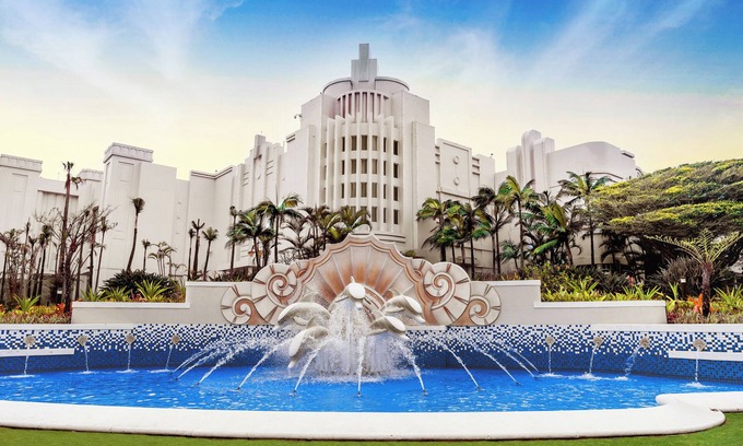 Durban Beachfront Hotel | Suncoast Hotel & Towers