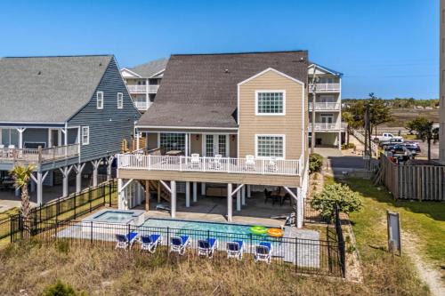 North Myrtle Beach House | Sundancer