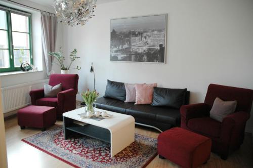 Stralsund Apartment | Sundappartement