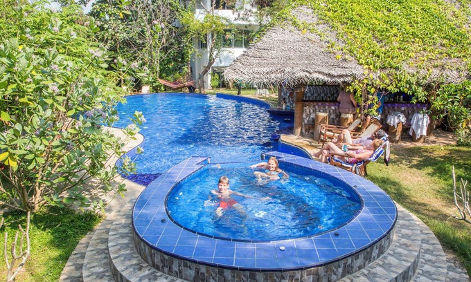 Dambulla Hotel | Sundaras Family Suites