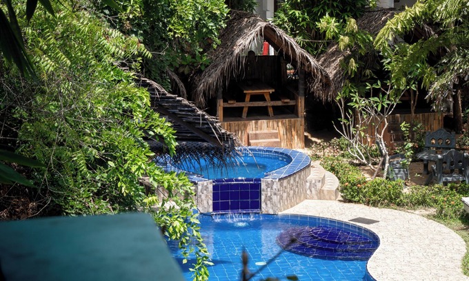 Dambulla Hotel | Sundaras Sigiria Jungles Cave Resort