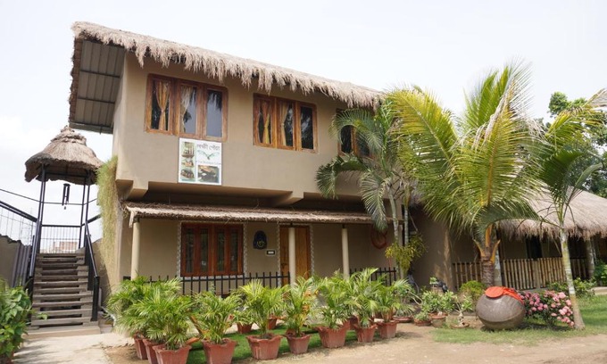 North 24 Parganas House | SUNDARGRAM HOMESTAY