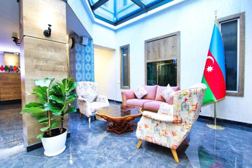 Baku Old Town Hotel | Sunday Boutique Hotel