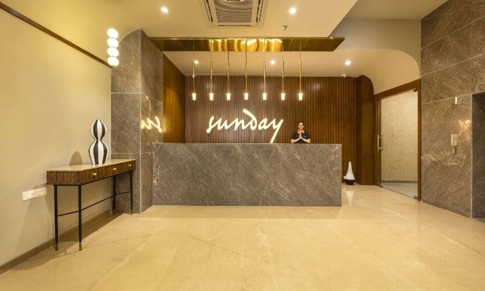 Sayajiganj Hotel | Sunday Hotel Vadodara