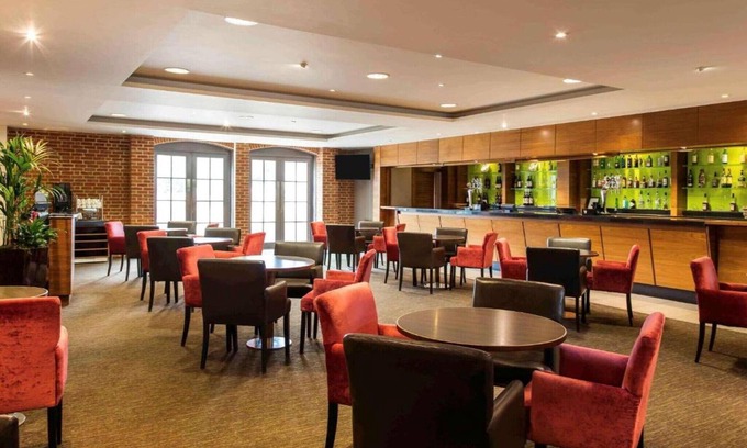 Wellesbourne Apartment | Sunday Walton Hall Retreat & Spa | Standard Double