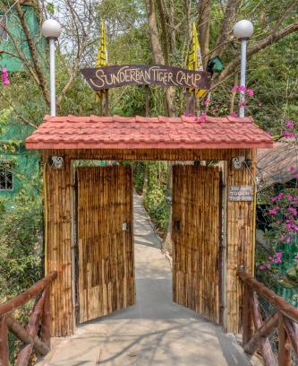 Dayapur Resort | Sunderban Tiger Camp