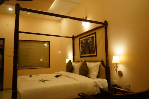 Sawai Madhopur Hotel | Sundervan Vilas Ranthambore