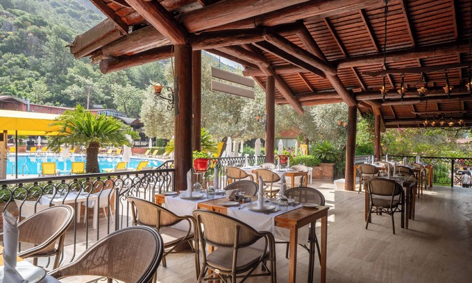 Oludeniz City Center Resort | Sundia By Liberty Suncity
