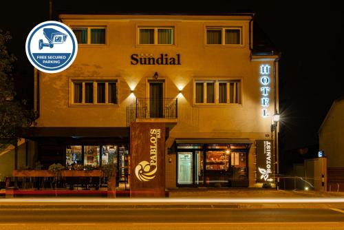Novi Zagreb Hotel | Sundial Boutique Hotel