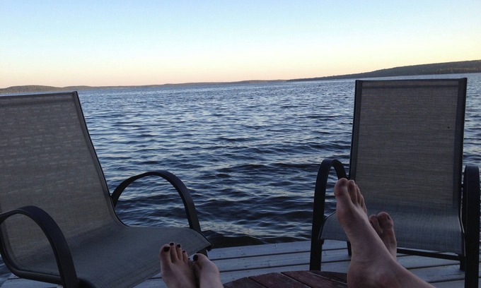 Strong Cottage | Sundridge Cottage on Lake Bernard