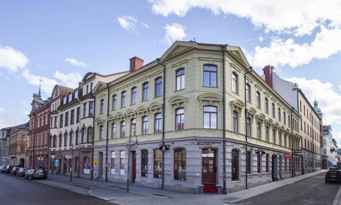 Stenstaden Hotel | Sundsvall City Hotel