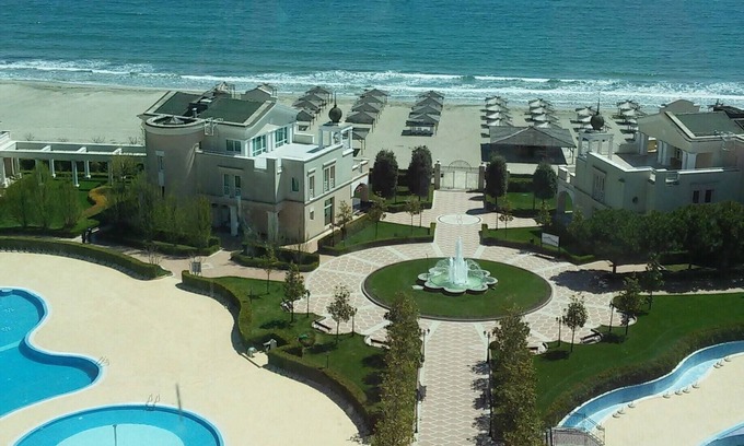 Pomorie Apartment | SUNET RESORT apartment in sigma building