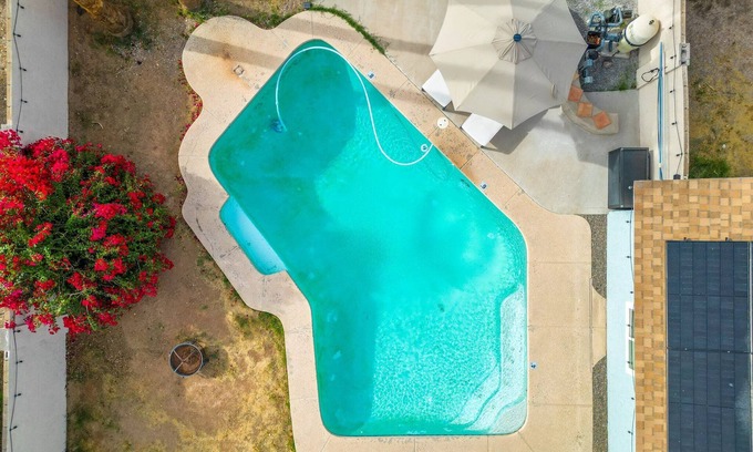 East Mesa House | Sunfit Dreams