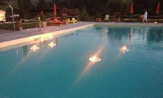 Stacciola Apartment | SUNFLOWER 4 km from the sea with swimming pool for 2+2 people