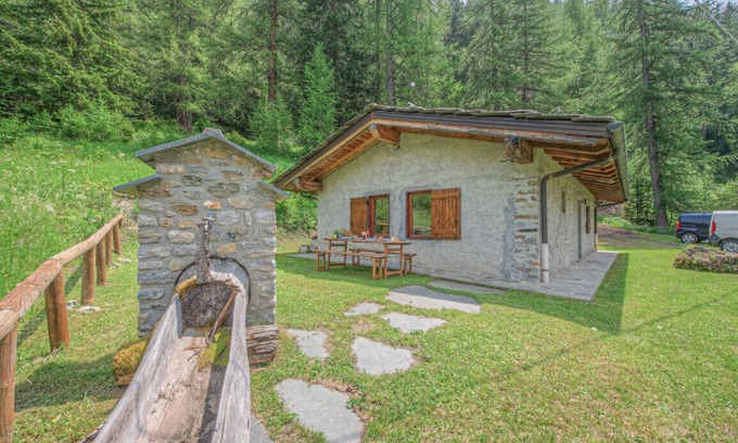 Courmayeur Cottage | Sunflower Chalet - Val Veny