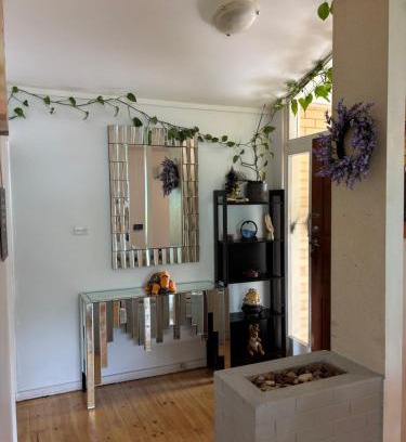 Para Hills Villa | Sunflower Homes Green and Cozy