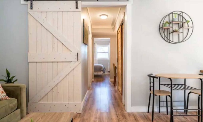 Asheville Apartment | Sunflower Suite, 10 minutes to Downtown