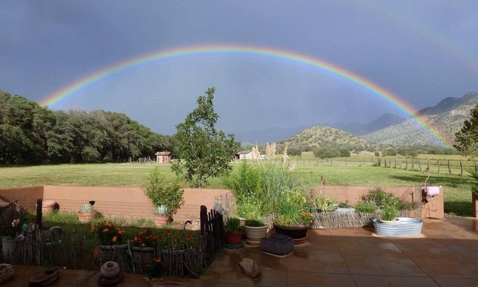 Cochise County House | Sunglow Retreat
