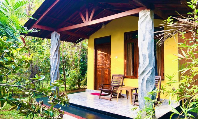 Sigiriya Cottage | Sungreen Cottage Sigiriya