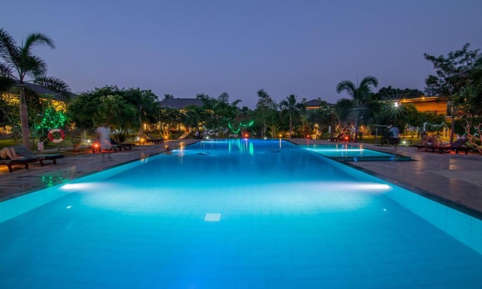 Habarana Resort | Sungreen Resort Habarana